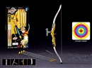 BOW AND ARROW SET