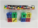 FOAM DICE 4PCS