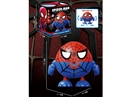 B/O DANCE SPIDER-MAN W/LIGHT & MUSIC
