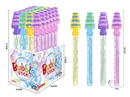 BUBBLE STICK , 24PCS/DISPLAY BOX