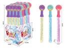 BUBBLE STICK , 24PCS/DISPLAY BOX