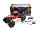 2.4G R/C DIE-CAST CLIMBING CAR（INCLUDED BATTERY）