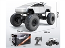 2.4G R/C CLIMBING CAR（INCLUDED BATTERY）
