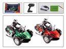 R/C MOTORCYCLE（NOT INCLUDED BATTERY）