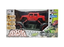 R/C 4-WHEEL DRIVE CLIMBING CAR（INCLUDED BATTERY）