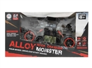 2.4G R/C DIE-CAST CLIMBING CAR（INCLUDED BATTERY）