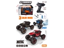 5-CHANNE R/C DIE-CAST CLIMBING CAR W/LIGHT & SPRAY（INCLUDED BATTERY）