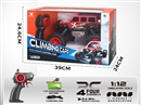 4-CHANNE R/C CLIMBING CAR