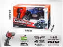 4-CHANNE R/C CLIMBING CAR