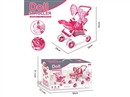 BABY IRON STROLLER