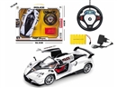 5-CHANNE R/C CAR W/LIGHT & CAN OPEN THE DOOR（INCLUDED BATTERY）