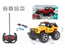 4-CHANNE R/C CAR W/CAN OPEN THE DOOR（NOT INCLUDED BATTERY）
