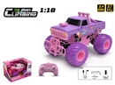 R/C CLIMBING CAR