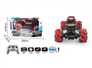 2.4G R/C DIE-CAST CLIMBING CAR（INCLUDED BATTERY）
