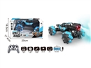 2.4G R/C DIE-CAST CLIMBING CAR（INCLUDED BATTERY）