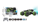2.4G R/C DIE-CAST CLIMBING CAR（INCLUDED BATTERY）