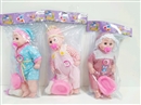 22"BLOW MOLD DOLL W/ACCESSORIES