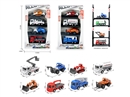 FREE WAY DIE-CAST CAR