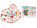 TENT W/BALL 50PCS