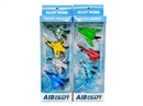 FREE WAY DIE-CAST AIRCRAFT