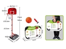 BASKETBALL STANDS
