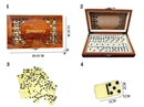 DOMINO GAME
