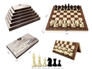 MAGNETIC CHESS