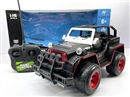 4-CHANNE R/C CAR（INCLUDED BATTERY）