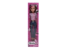 94CM BLOW MOLD DOLL W/MUSIC