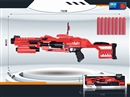 B/O SOFT SHOOTING GUN