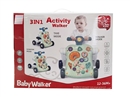 3 IN 1 BABY WALKER