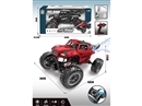 1:8 2.4G 5-CHANNE R/C CLIMBING CAR W/SPRAY（INCLUDED BATTERY）