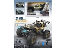 R/C DIE-CAST CLIMBING CAR（INCLUDED BATTERY）