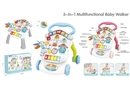 3 IN 1 BABY WALKER