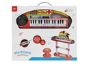 ELECTRONIC ORGAN SET