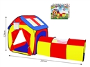 2 IN 1 TENT W/BALL 80PCS