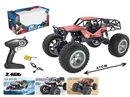 1:10 R/C DIE-CAST CLIMBING CAR （INCLUDED BATTERY）