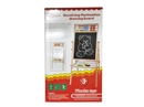 WOODEN DRAWING BOARD