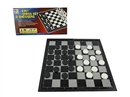 2 IN 1 MAGNETIC CHESS GAME