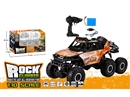 1:10 R/C DIE-CAST CLIMBING CAR