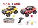 1:182.4G四通遥控竞技高速赛车