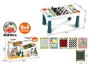 桌装6合1游戏棋