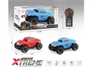 1:18 2-CHANNELS R/C CLIMBING CAR,2COLOURS(INCLUDED BATTERY)