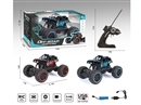 4-CHANNELS R/C CLIMBING CAR,2COLOURS(INCLUDED BATTERY)