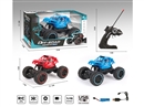 4-CHANNELS R/C CLIMBING CAR,2COLOURS(INCLUDED BATTERY)