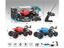 4-CHANNELS R/C CLIMBING CAR,2COLOURS(INCLUDED BATTERY)