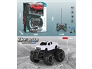 4-CHANNELS R/C CAR,2COLOURS(INCLUDED BATTERY)
