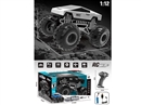 1:12 4-CHANNELS R/C CAR,2COLOURS(INCLUDED BATTERY)