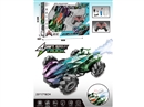 2.4G 13-CHANNELS R/C CAR W/LIGHT & MUSIC,2COLOURS(INCLUDED BATTERY)