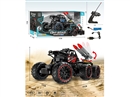 4-CHANNELS R/C CLIMBING CAR,2COLOURS(INCLUDED BATTERY)